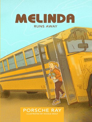 cover image of Melinda Runs Away